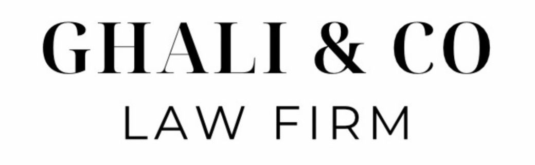 Ghali & Co — Law Firm